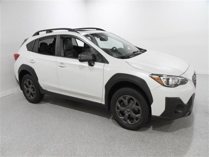 Used 2021 Subaru Crosstrek 2.5i Sport w/ Moonroof Package