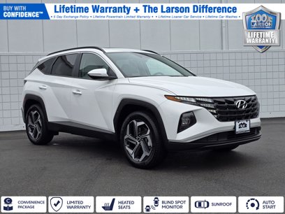 Certified 2024 Hyundai Tucson SEL w/ Convenience Package