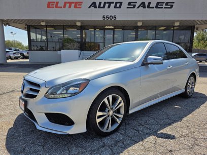 Used 2014 Mercedes-Benz E 350 Sedan w/ Premium 1 Package