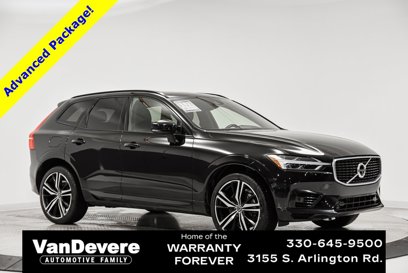 Used 2020 Volvo XC60 T8 R-Design w/ Protection Package Premier