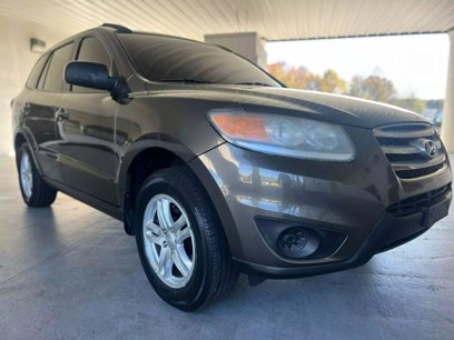 Used 2012 Hyundai Santa Fe GLS