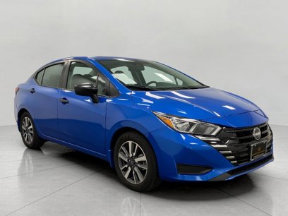 Used 2024 Nissan Versa S w/ S Plus Package