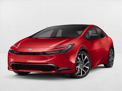 New 2025 Toyota Prius Plug-In Hybrid
