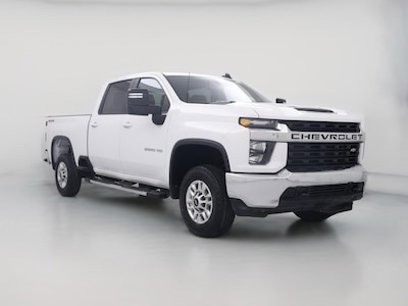 Used 2024 Chevrolet Silverado 2500 LT