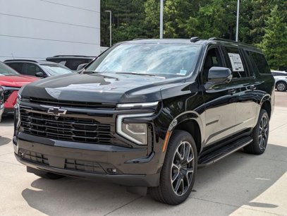 New 2025 Chevrolet Suburban RST w/ Comfort Package
