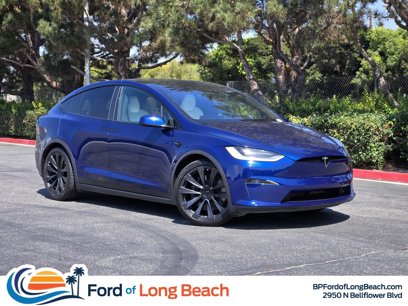 Used 2022 Tesla Model X Plaid