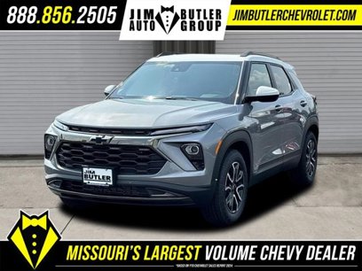 New 2025 Chevrolet TrailBlazer ACTIV w/ Convenience Package