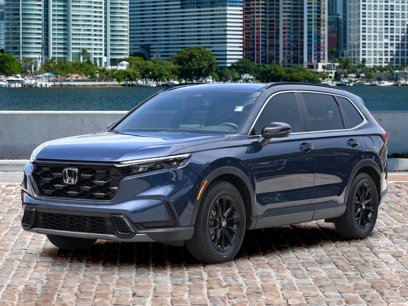 Certified 2023 Honda CR-V Sport