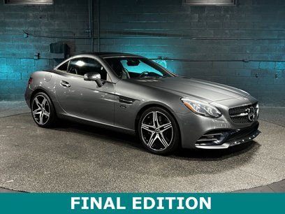 Used 2020 Mercedes-Benz SLC 300