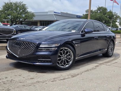 Used 2021 Genesis G80 2.5T w/ Prestige Package