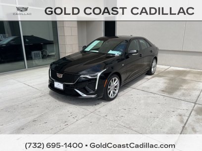 Certified 2022 Cadillac CT4 Sport