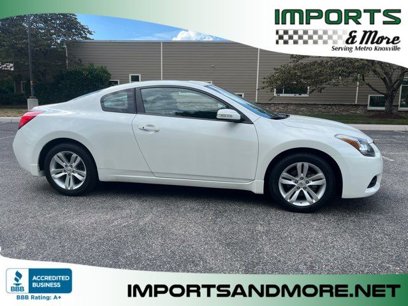 Used 2013 Nissan Altima 2.5 S w/ Premium Pkg