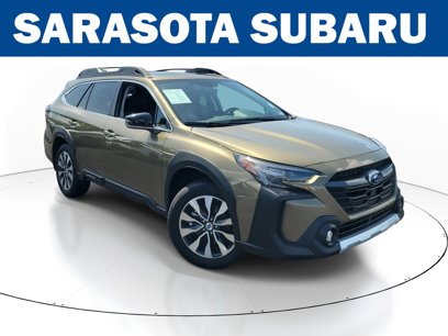 Certified 2023 Subaru Outback Limited
