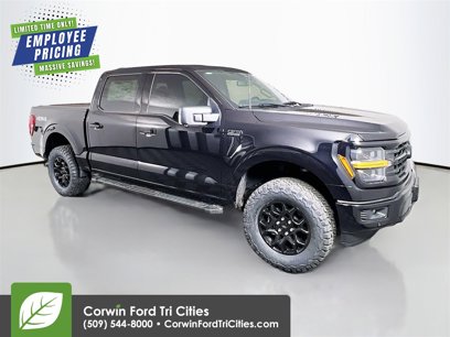 New 2025 Ford F150 XLT w/ Equipment Group 302A MID