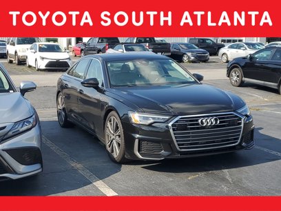 Used 2019 Audi A6 3.0T Premium Plus w/ Premium Plus Package