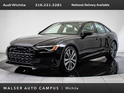 Certified 2024 Audi A6 Premium Plus w/ Premium Plus Package