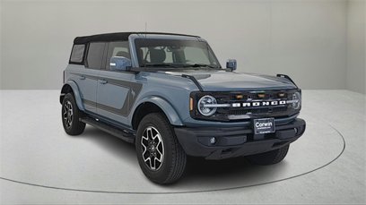 Used 2023 Ford Bronco Outer Banks