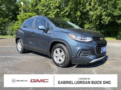 Used 2022 Chevrolet Trax LT w/ LT Convenience Package