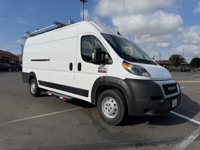 Used 2022 RAM ProMaster 3500 w/ Interior LED Lighting Group