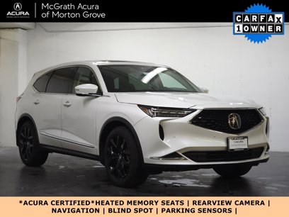 Certified 2024 Acura MDX SH-AWD w/ Technology Package