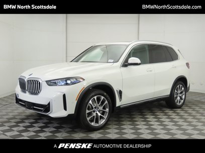 New 2026 BMW X5 sDrive40i w/ Parking Assistance Package