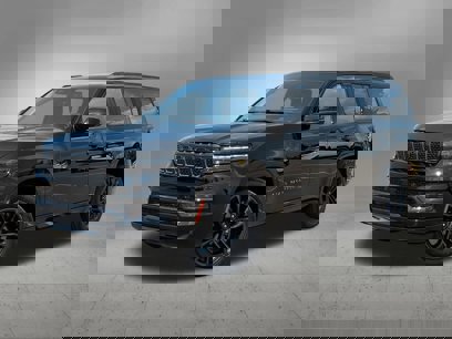 Used 2023 Jeep Grand Wagoneer Series III w/ Quick Order Packagew 28T