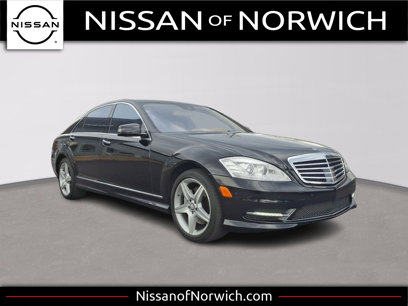 Used 2010 Mercedes-Benz S 550 4MATIC