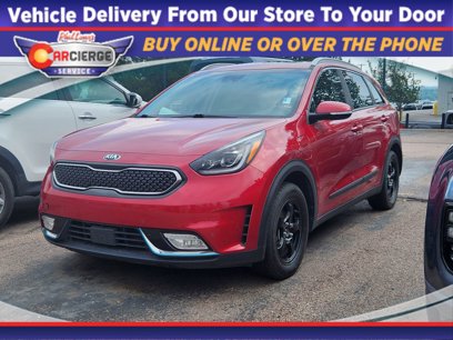 Used 2019 Kia Niro EX Premium w/ Sunroof Package