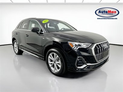Used 2023 Audi Q3 2.0T Premium