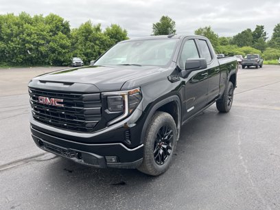 New 2025 GMC Sierra 1500 Elevation