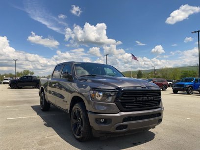 Used 2021 RAM 1500 Big Horn