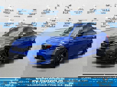 Used 2024 Honda Civic Sport