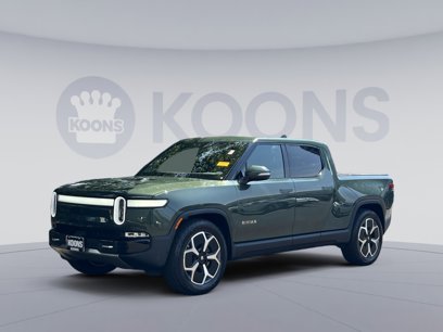 Used 2022 Rivian R1T Adventure