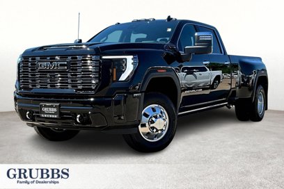 New 2025 GMC Sierra 3500 Denali Ultimate