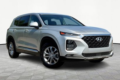 Used 2019 Hyundai Santa Fe SEL