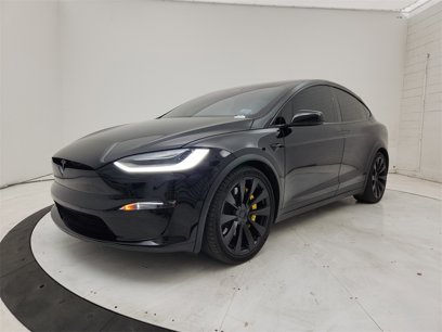 Used 2022 Tesla Model X Plaid