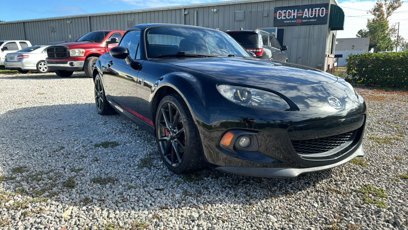 Used 2014 MAZDA MX-5 Miata Club