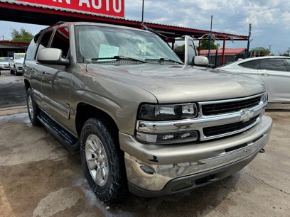 Used 2001 Chevrolet Tahoe LT w/ LT Preferred Equipment Group