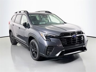 New 2025 Subaru Ascent Bronze Edition