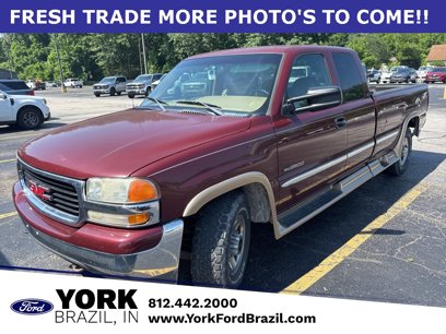 Used 2000 GMC Sierra 2500 SLT