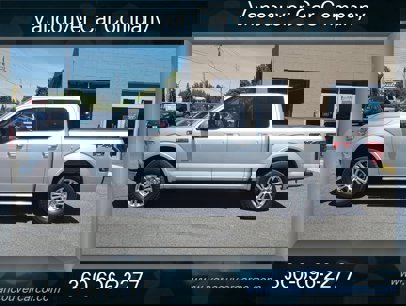 Used 2016 Ford F150 Lariat w/ Equipment Group 501A Mid