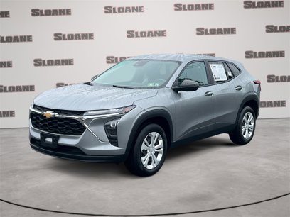 Used 2024 Chevrolet Trax LS w/ Driver Confidence Package