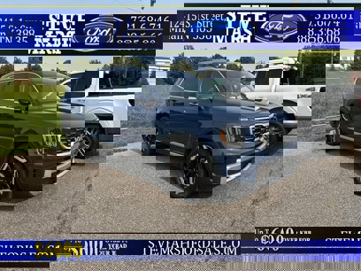 Used 2024 Kia Telluride S w/ S Sunroof Package
