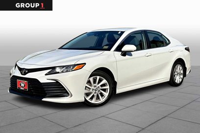 Used 2023 Toyota Camry LE