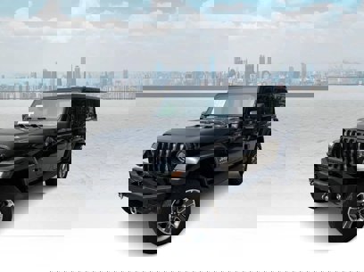 Used 2019 Jeep Wrangler Unlimited Sahara w/ LED Lighting Group