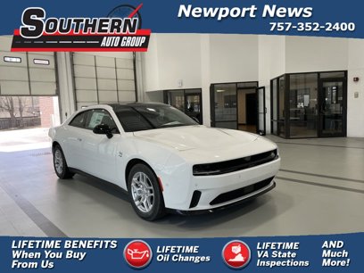 New 2025 Dodge Charger R/T w/ Quick Order Package 25M R/T