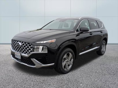 Used 2022 Hyundai Santa Fe SEL w/ Cargo Package