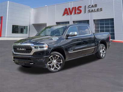 Used 2023 RAM 1500 Limited