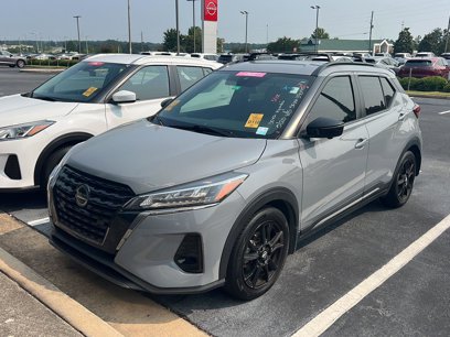 Used 2021 Nissan Kicks SR w/ SR Premium Package