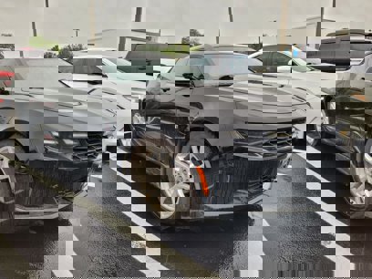 Used 2019 Chevrolet Camaro LS